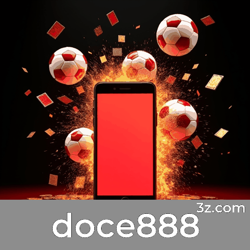 Doce888: Um Mundo de Jogos Selecionados e Excelência