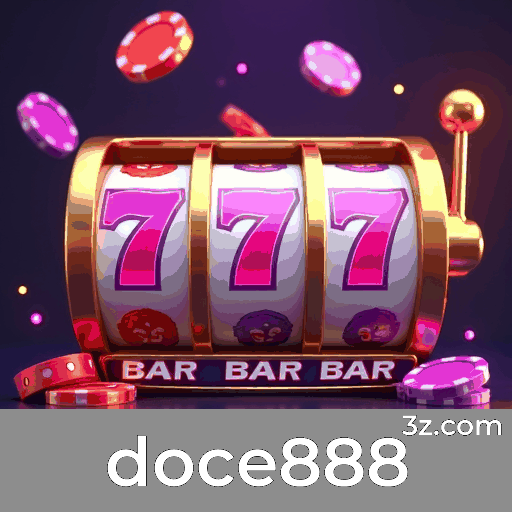 Doce888: Um Mundo de Jogos Selecionados e Excelência