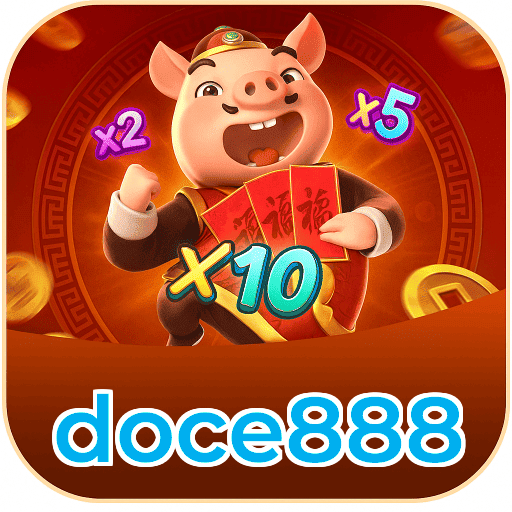 doce888 logo